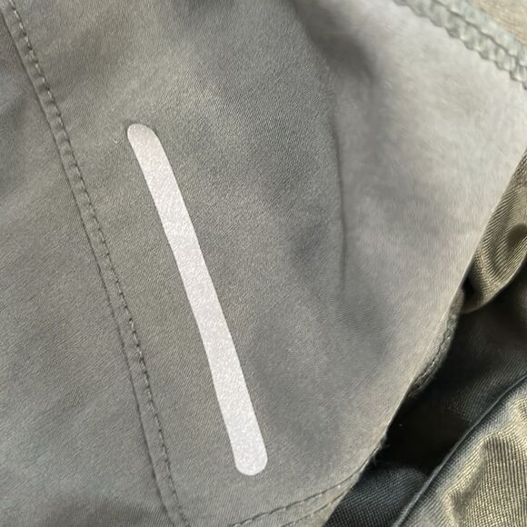 Avia Gray Running Shorts(Size Medium 8-10) - Picture 7 of 8